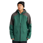 chaqueta stoker gore-tex 3l abeto verde Dakine hombres ropa 2VTF0X2