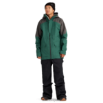 chaqueta stoker gore-tex 3l abeto verde Dakine hombres ropa 2VTF0X2 - Image 3