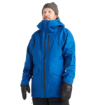 chaqueta stoker gore-tex 3l Azul ultramarino Dakine hombres ropa 2VTF0X5