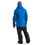 chaqueta stoker gore-tex 3l Azul ultramarino Dakine hombres ropa 2VTF0X5 - Image 3