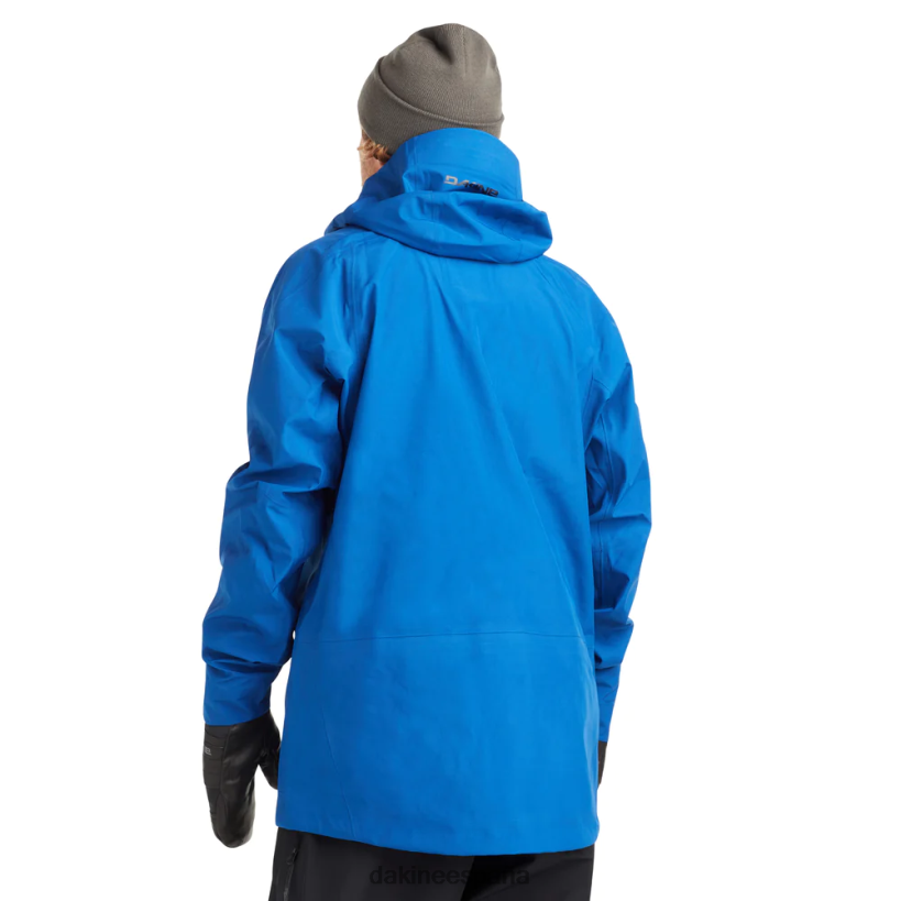 chaqueta stoker gore-tex 3l Azul ultramarino Dakine hombres ropa 2VTF0X5 - Image 4