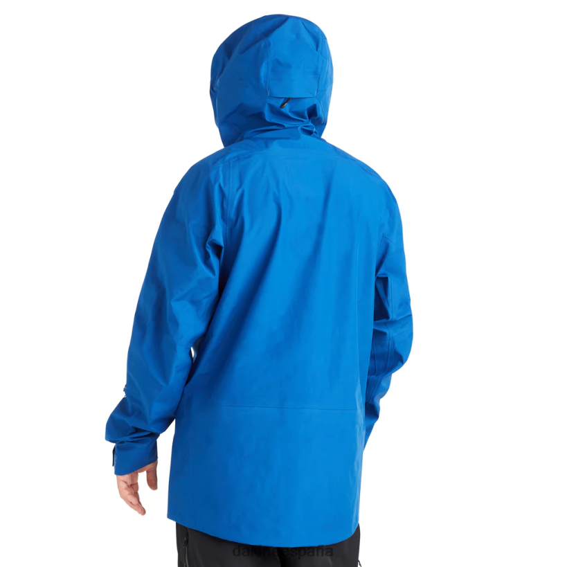 chaqueta stoker gore-tex 3l Azul ultramarino Dakine hombres ropa 2VTF0X5 - Image 9