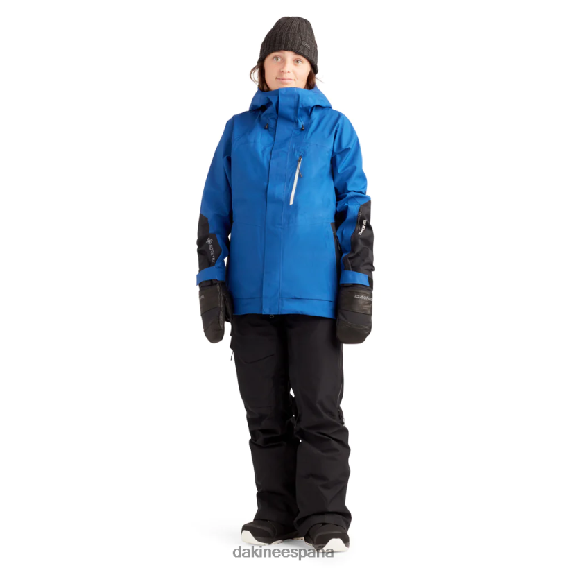 chaqueta stoker gore-tex 3l Azul ultramarino Dakine mujer ropa 2VTF0X276 - Image 2