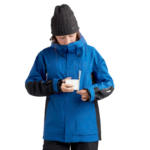 chaqueta stoker gore-tex 3l Azul ultramarino Dakine mujer ropa 2VTF0X276 - Image 4