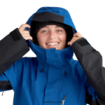 chaqueta stoker gore-tex 3l Azul ultramarino Dakine mujer ropa 2VTF0X276 - Image 8