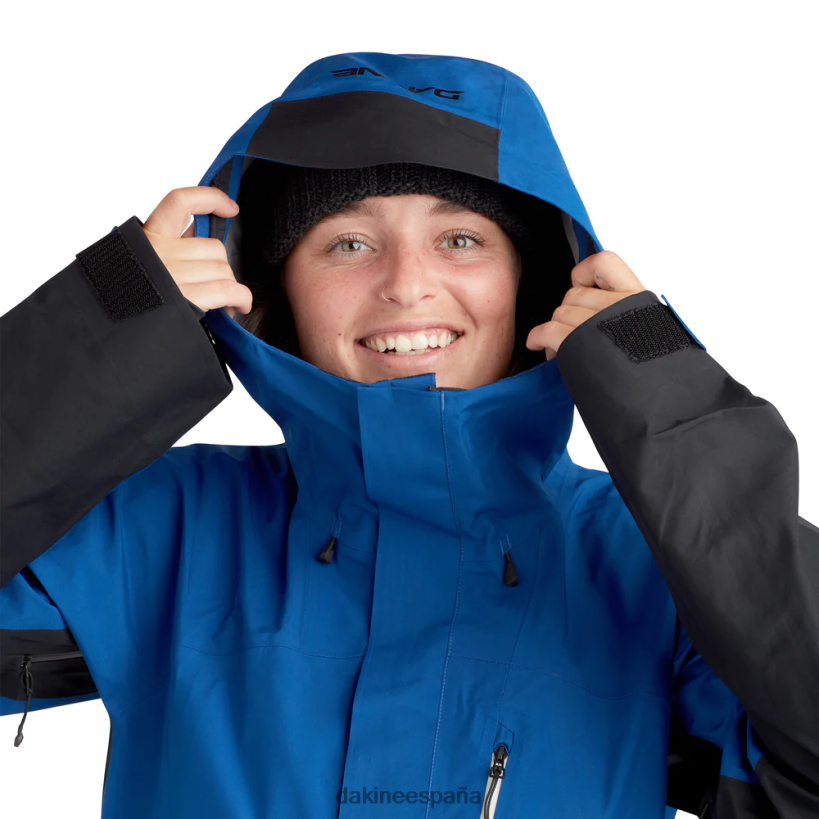 chaqueta stoker gore-tex 3l Azul ultramarino Dakine mujer ropa 2VTF0X276 - Image 8