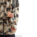chaqueta stoker gore-tex 3l camuflaje terreno Dakine hombres ropa 2VTF0X3 - Image 4