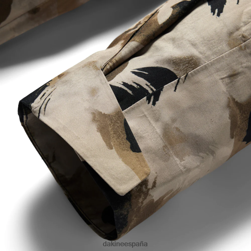 chaqueta stoker gore-tex 3l camuflaje terreno Dakine hombres ropa 2VTF0X3 - Image 10