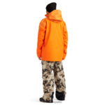 chaqueta stoker gore-tex 3l naranja llama Dakine hombres ropa 2VTF0X1 - Image 4