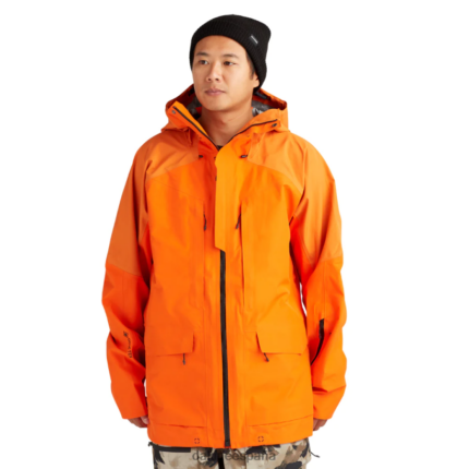 chaqueta stoker gore-tex 3l naranja llama Dakine hombres ropa 2VTF0X1