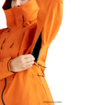 chaqueta stoker gore-tex 3l naranja oxidada Dakine unisexo ropa 2VTF0X274 - Image 11