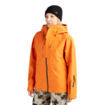 chaqueta stoker gore-tex 3l naranja oxidada Dakine unisexo ropa 2VTF0X274