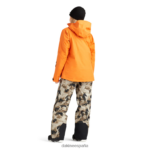 chaqueta stoker gore-tex 3l naranja oxidada Dakine unisexo ropa 2VTF0X274 - Image 5