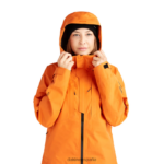chaqueta stoker gore-tex 3l naranja oxidada Dakine unisexo ropa 2VTF0X274 - Image 9