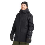 chaqueta stoker gore-tex 3l negro - w22 Dakine hombres ropa 2VTF0X7