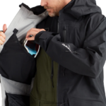 chaqueta stoker gore-tex 3l negro - w22 Dakine hombres ropa 2VTF0X7 - Image 7