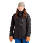 chaqueta stoker gore-tex 3l negro - w22 Dakine mujer ropa 2VTF0X278
