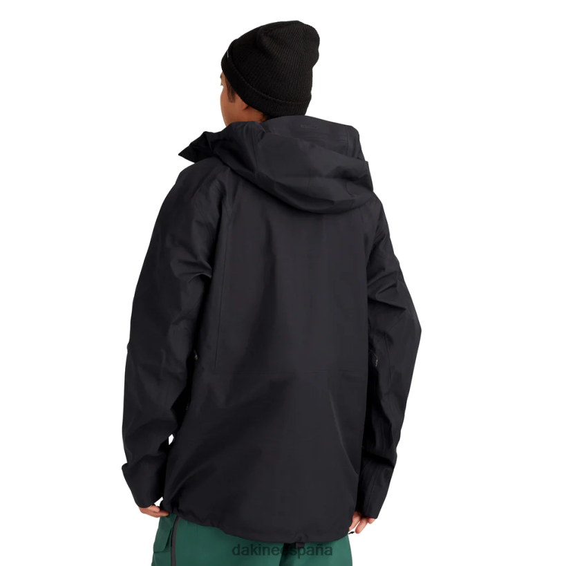 chaqueta stoker gore-tex 3l negro - w23 Dakine hombres ropa 2VTF0X6 - Image 2