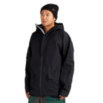 chaqueta stoker gore-tex 3l negro - w23 Dakine hombres ropa 2VTF0X6