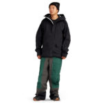 chaqueta stoker gore-tex 3l negro - w23 Dakine hombres ropa 2VTF0X6 - Image 3