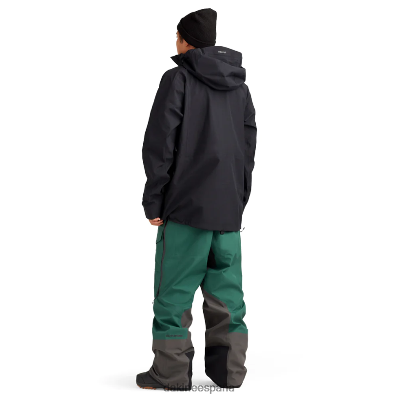 chaqueta stoker gore-tex 3l negro - w23 Dakine hombres ropa 2VTF0X6 - Image 4
