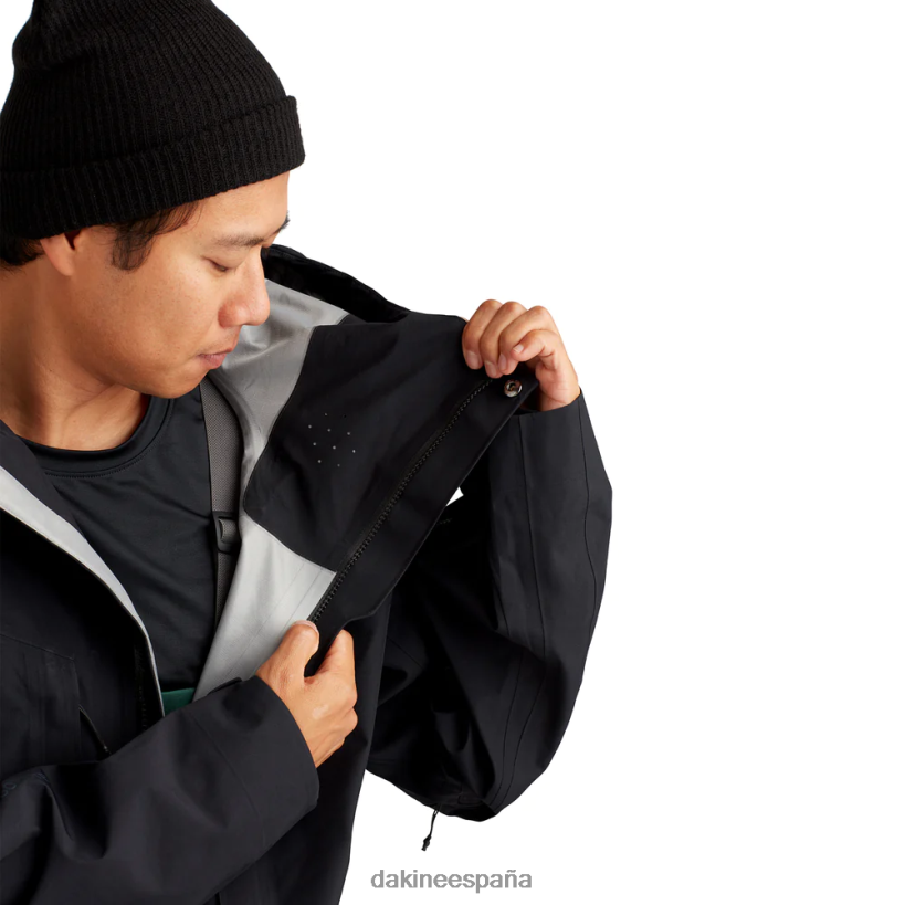 chaqueta stoker gore-tex 3l negro - w23 Dakine hombres ropa 2VTF0X6 - Image 5