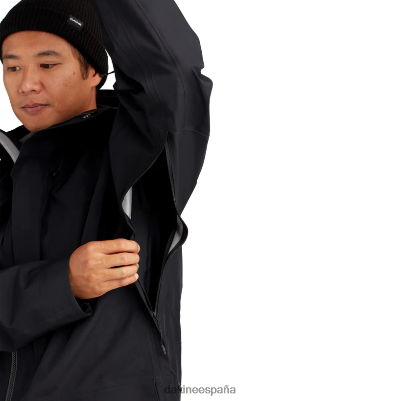 chaqueta stoker gore-tex 3l negro - w23 Dakine hombres ropa 2VTF0X6 - Image 6