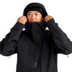 chaqueta stoker gore-tex 3l negro - w23 Dakine hombres ropa 2VTF0X6 - Image 7