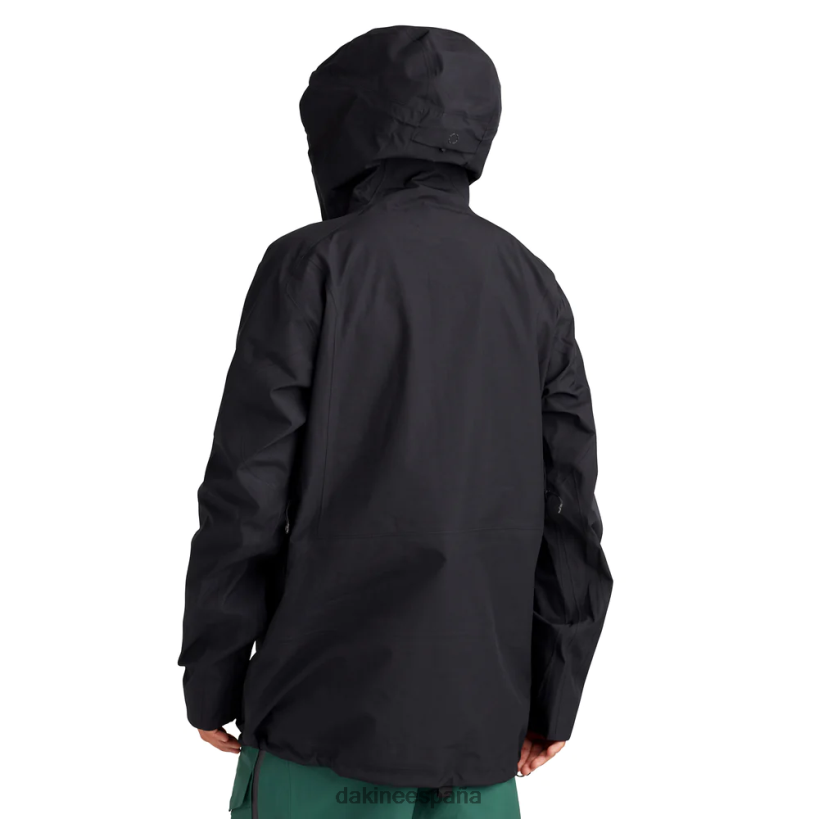 chaqueta stoker gore-tex 3l negro - w23 Dakine hombres ropa 2VTF0X6 - Image 8