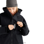 chaqueta stoker gore-tex 3l negro - w23 Dakine unisexo ropa 2VTF0X277 - Image 7