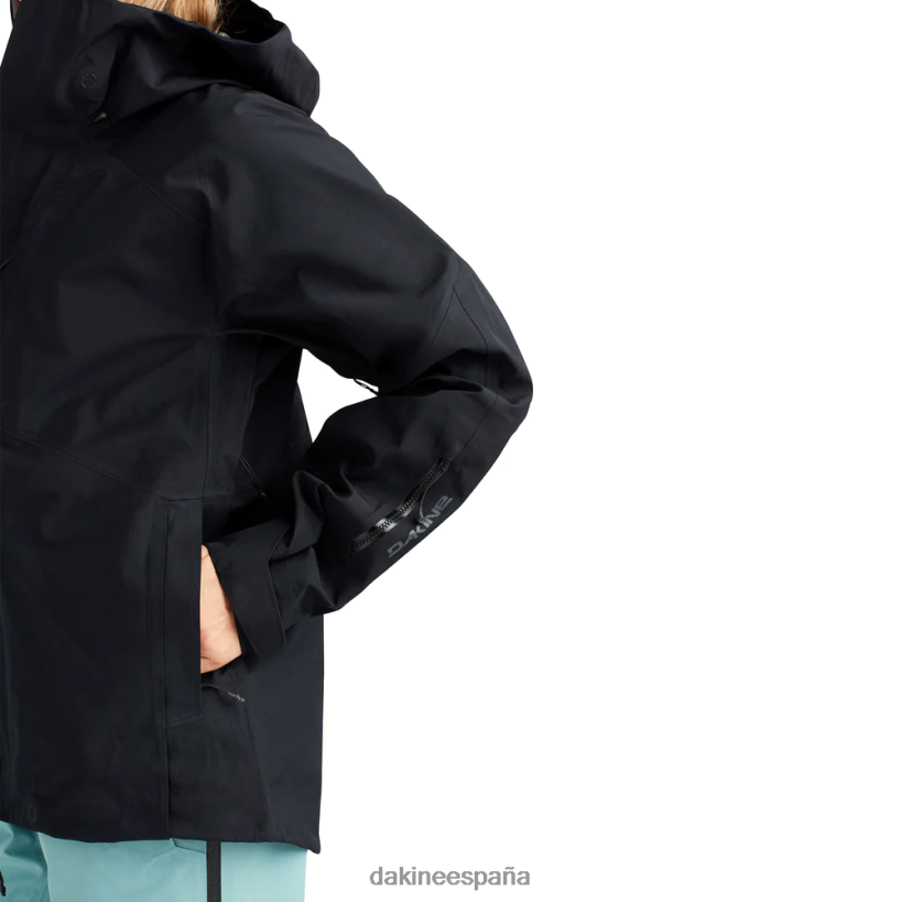 chaqueta stoker gore-tex 3l negro - w23 Dakine unisexo ropa 2VTF0X277 - Image 9
