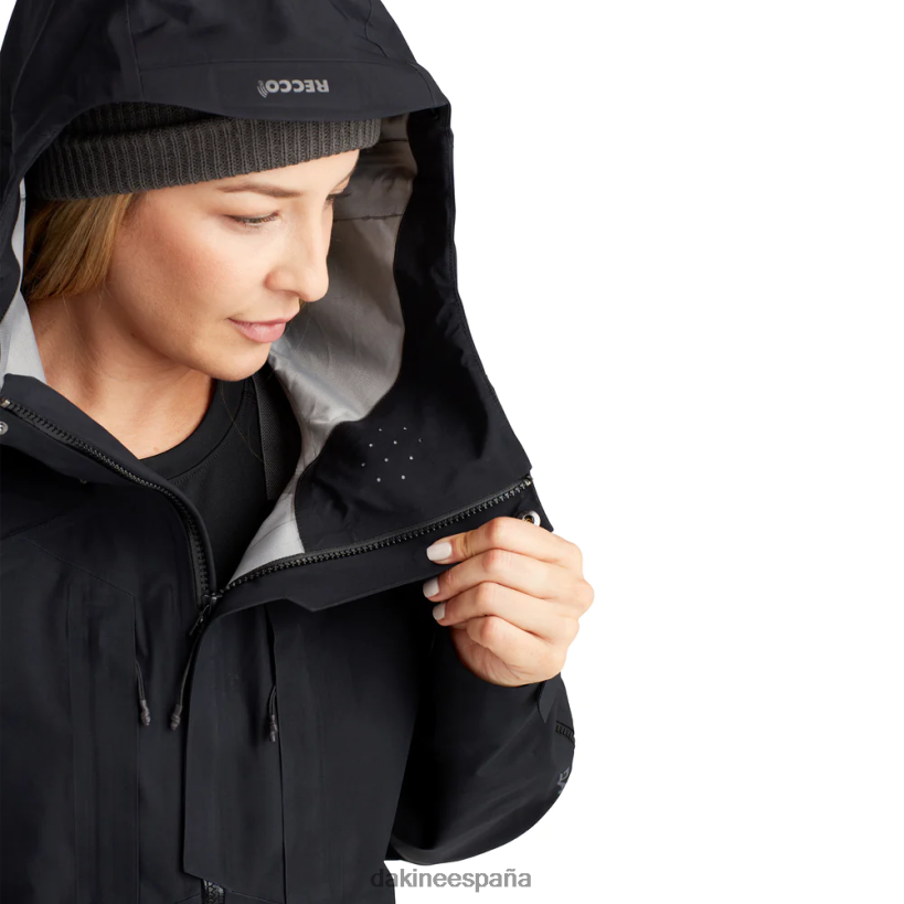 chaqueta stoker gore-tex 3l negro - w23 Dakine unisexo ropa 2VTF0X277 - Image 10