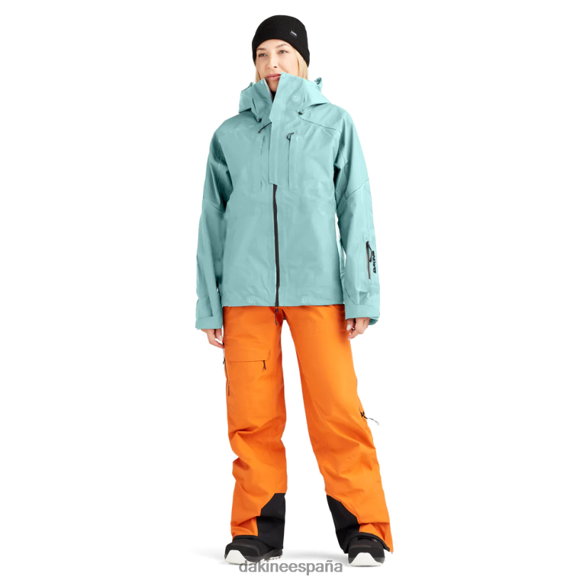 chaqueta stoker gore-tex 3l tallar azul Dakine unisexo ropa 2VTF0X273 - Image 11