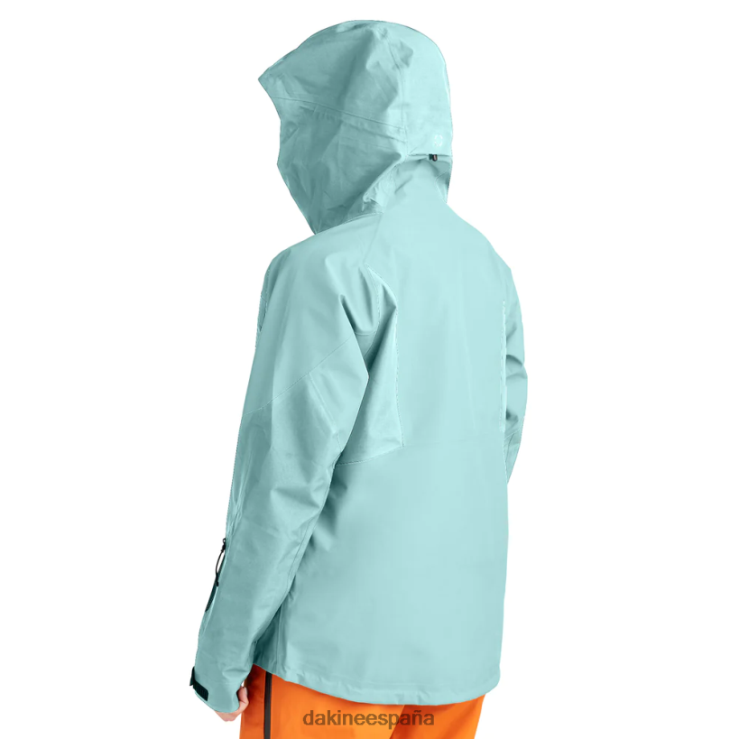 chaqueta stoker gore-tex 3l tallar azul Dakine unisexo ropa 2VTF0X273 - Image 12