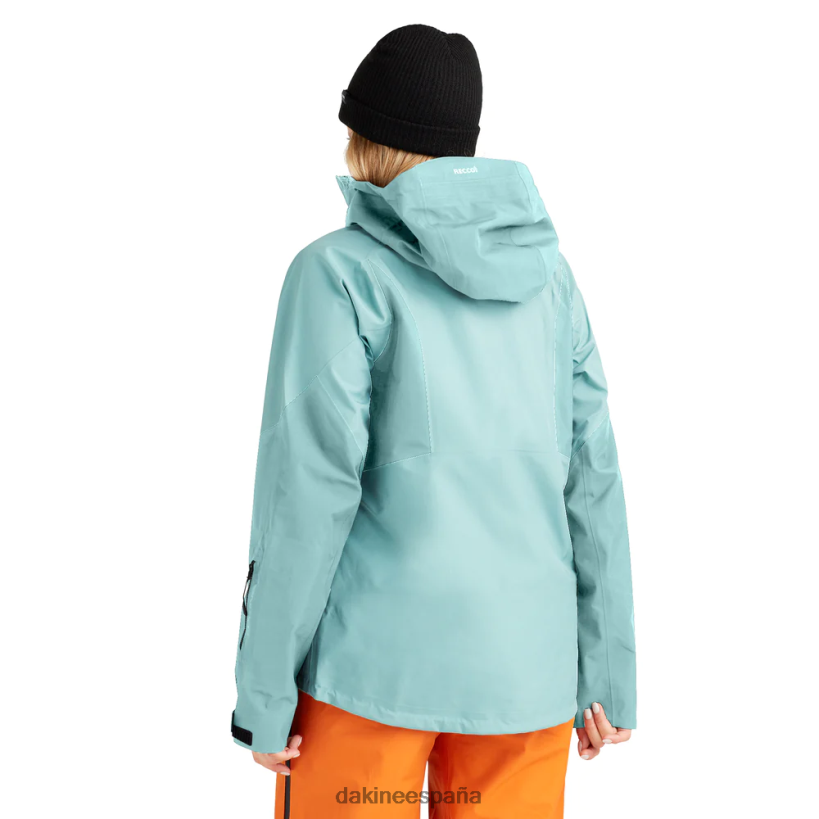 chaqueta stoker gore-tex 3l tallar azul Dakine unisexo ropa 2VTF0X273 - Image 13