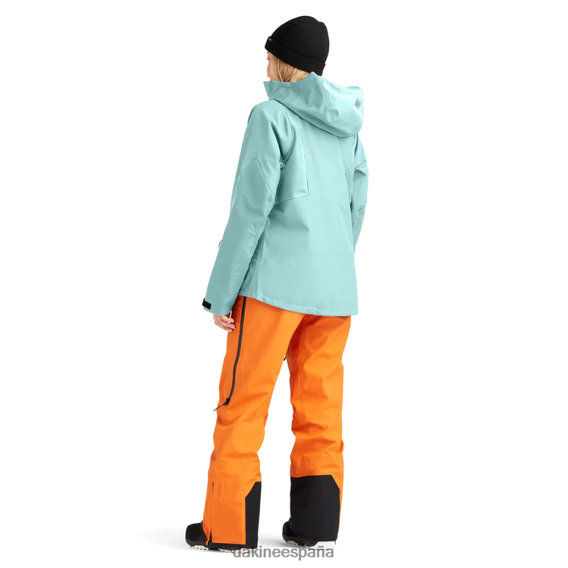 chaqueta stoker gore-tex 3l tallar azul Dakine unisexo ropa 2VTF0X273 - Image 14