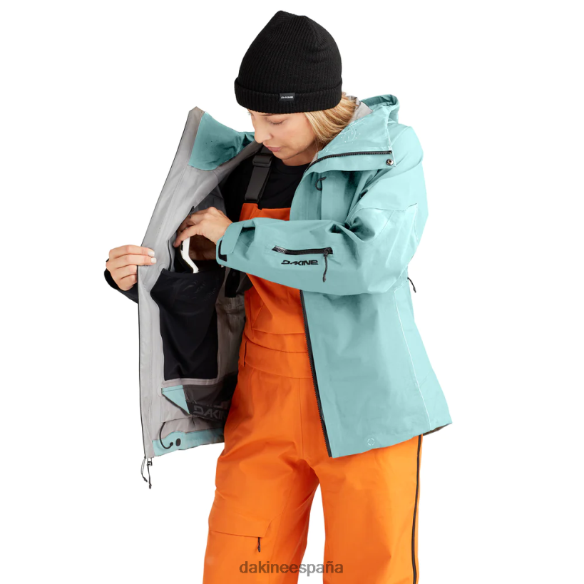 chaqueta stoker gore-tex 3l tallar azul Dakine unisexo ropa 2VTF0X273 - Image 15