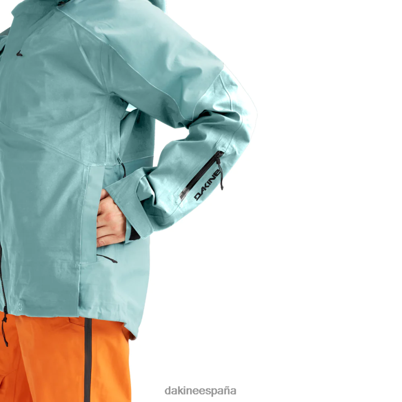 chaqueta stoker gore-tex 3l tallar azul Dakine unisexo ropa 2VTF0X273 - Image 18