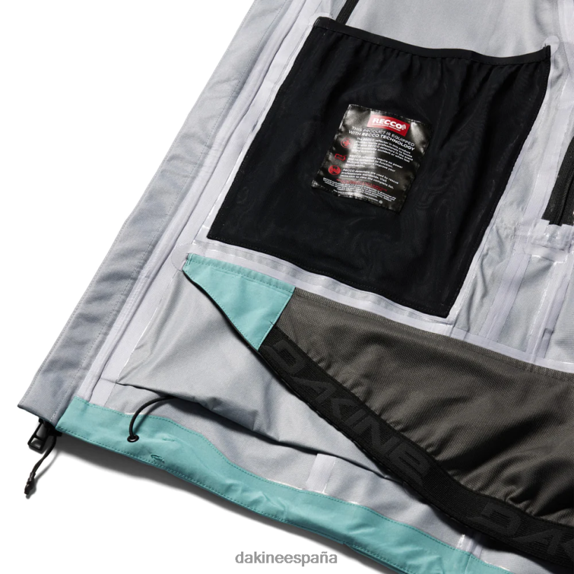 chaqueta stoker gore-tex 3l tallar azul Dakine unisexo ropa 2VTF0X273 - Image 7