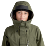 chaqueta stoker gore-tex 3l turba verde Dakine mujer ropa 2VTF0X275 - Image 11