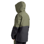 chaqueta stoker gore-tex 3l turba verde Dakine mujer ropa 2VTF0X275 - Image 3