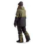 chaqueta stoker gore-tex 3l turba verde Dakine mujer ropa 2VTF0X275 - Image 4
