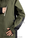 chaqueta stoker gore-tex 3l turba verde Dakine mujer ropa 2VTF0X275 - Image 6