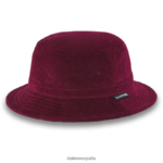 como si fuera un sombrero de pescador borgoña Dakine unisexo accesorio 2VTF0X727
