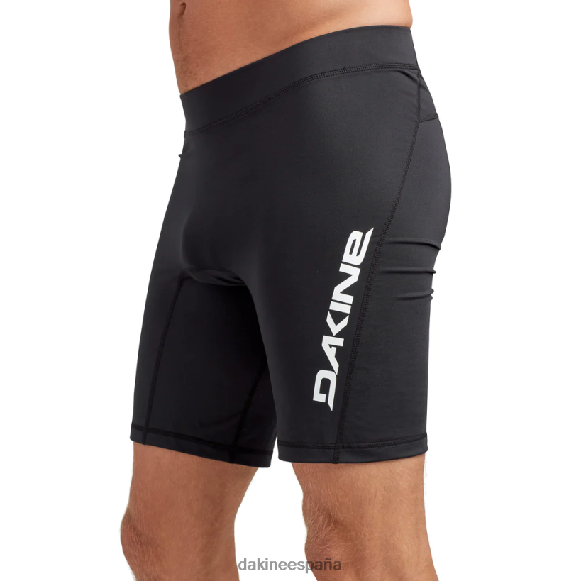 corto de surf hd negro Dakine hombres ropa 2VTF0X84 - Image 4