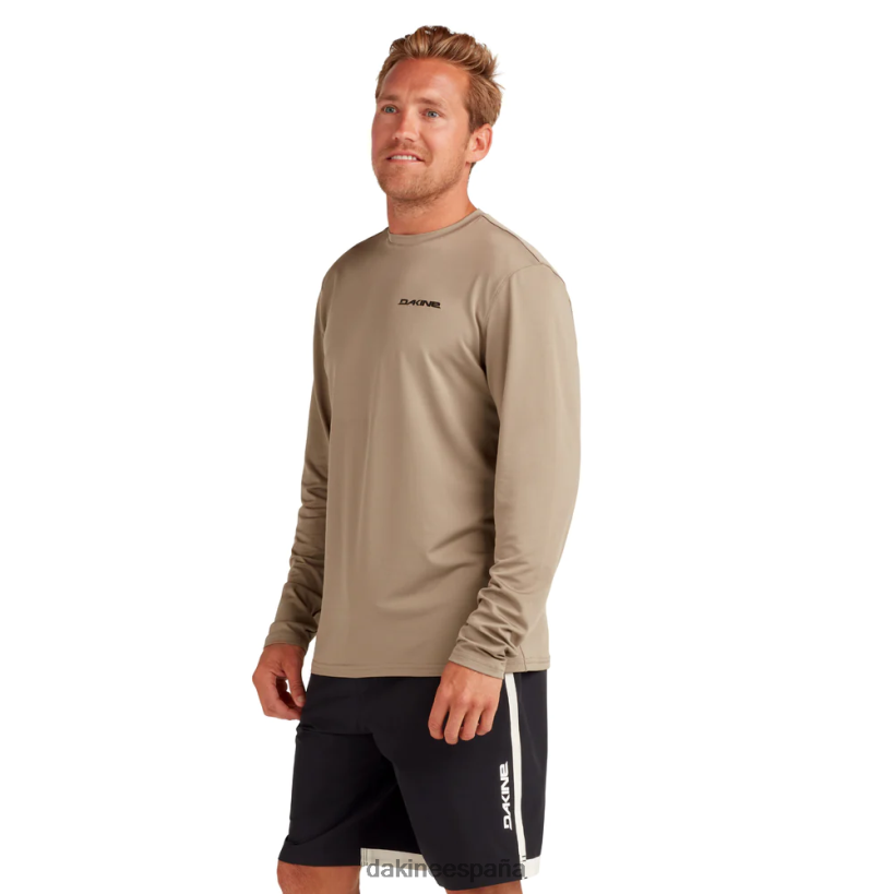 equipo_de_lycra_de_manga_larga_y_corte_holgado_mission_tierra_caqui_dakine_hombres_ropa_2vtf0x243.png Equipo de lycra de manga larga y corte holgado Mission tierra caqui Dakine hombres ropa 2VTF0X243 - Image 1