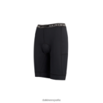 forro de bicicleta corto negro - 22 Dakine mujer ropa 2VTF0X306 - Image 2