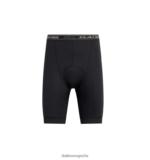 forro de bicicleta corto negro Dakine hombres ropa 2VTF0X271