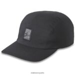 gorra con motivo negro Dakine hombres accesorio 2VTF0X465