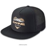 gorra de camionero amor de montaña negro Dakine mujer accesorio 2VTF0X798